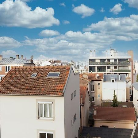 Apartamento Oh Parisien - 10 Min Paris Montparnasse Vanves Exterior foto