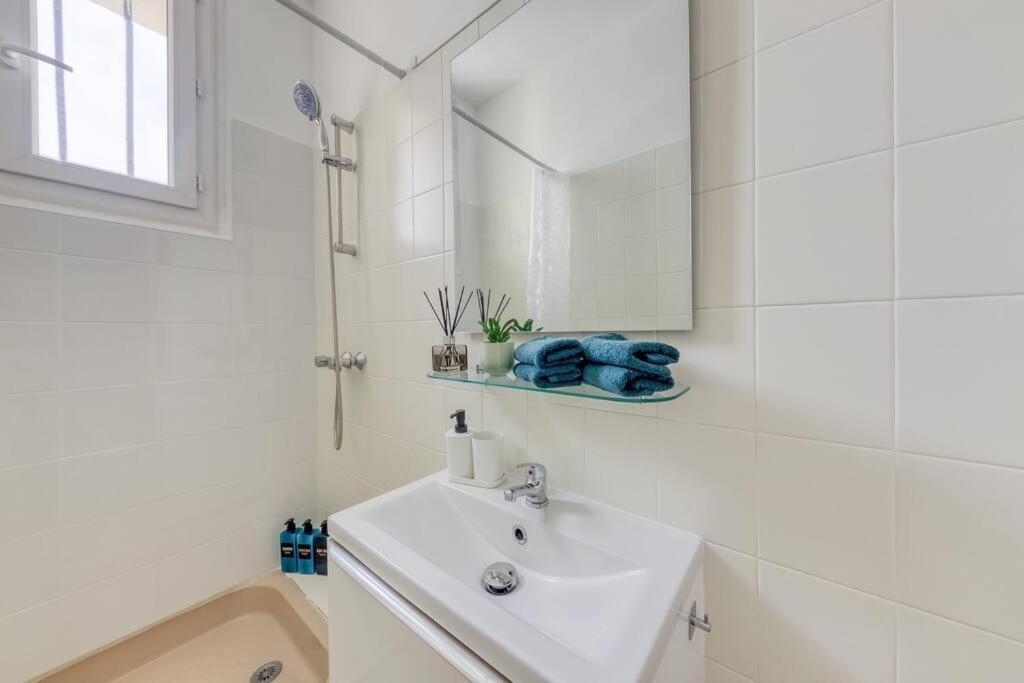 Apartamento Oh Parisien - 10 Min Paris Montparnasse Vanves Exterior foto