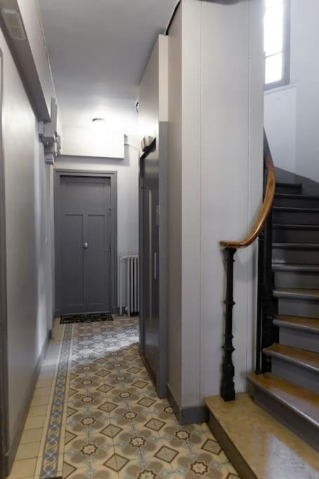 Apartamento Oh Parisien - 10 Min Paris Montparnasse Vanves Exterior foto