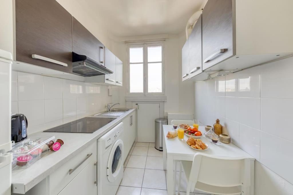 Apartamento Oh Parisien - 10 Min Paris Montparnasse Vanves Exterior foto