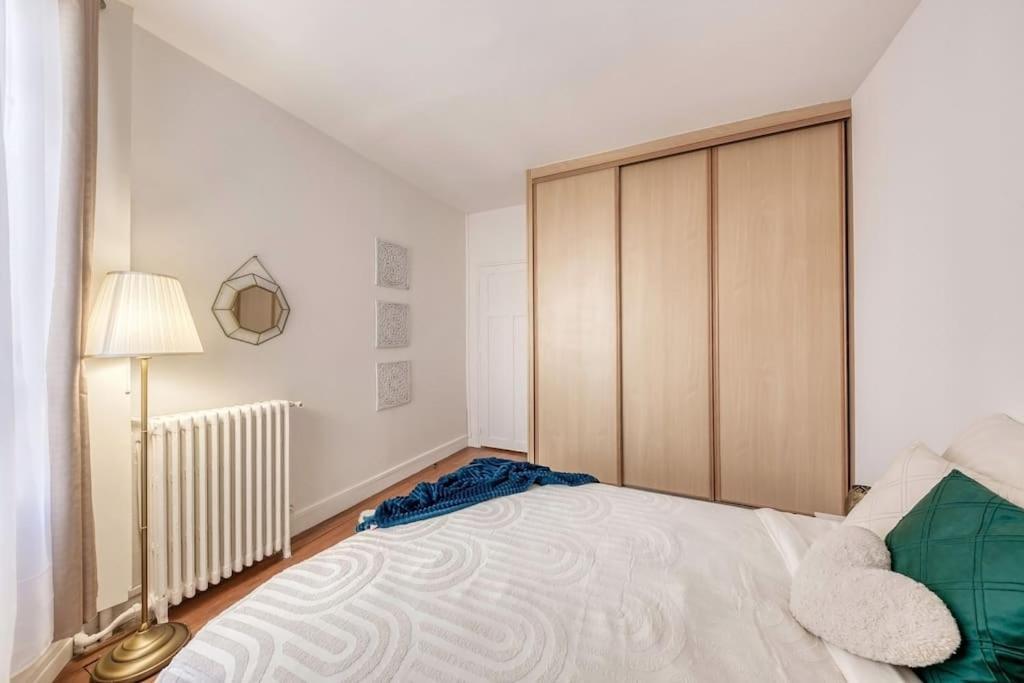 Apartamento Oh Parisien - 10 Min Paris Montparnasse Vanves Exterior foto