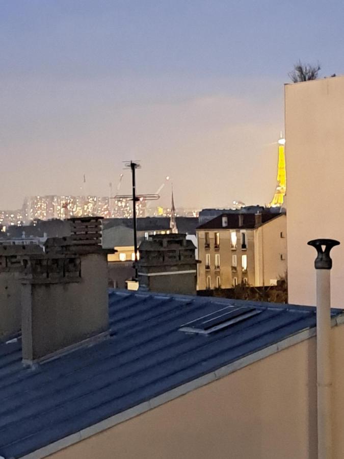 Apartamento Oh Parisien - 10 Min Paris Montparnasse Vanves Exterior foto