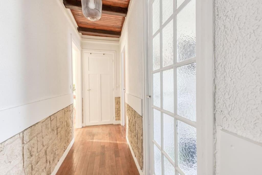 Apartamento Oh Parisien - 10 Min Paris Montparnasse Vanves Exterior foto