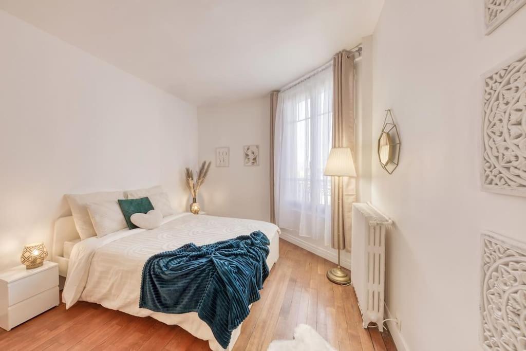 Apartamento Oh Parisien - 10 Min Paris Montparnasse Vanves Exterior foto