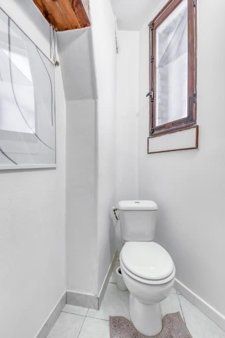 Apartamento Oh Parisien - 10 Min Paris Montparnasse Vanves Exterior foto