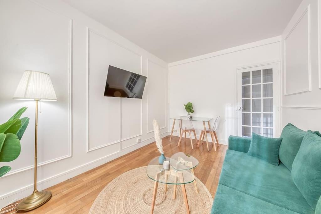 Apartamento Oh Parisien - 10 Min Paris Montparnasse Vanves Exterior foto